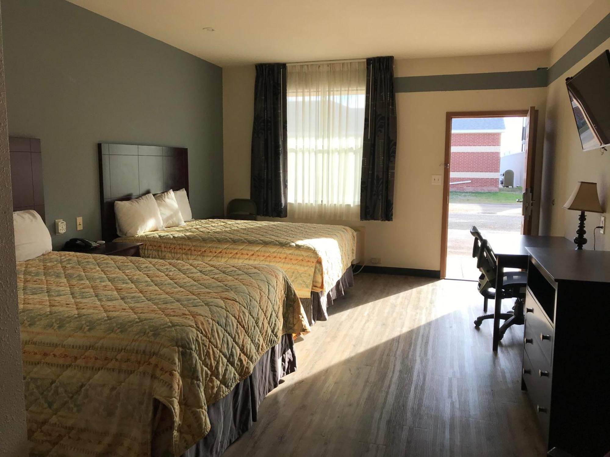 Big Lake Inn And Suites Extérieur photo